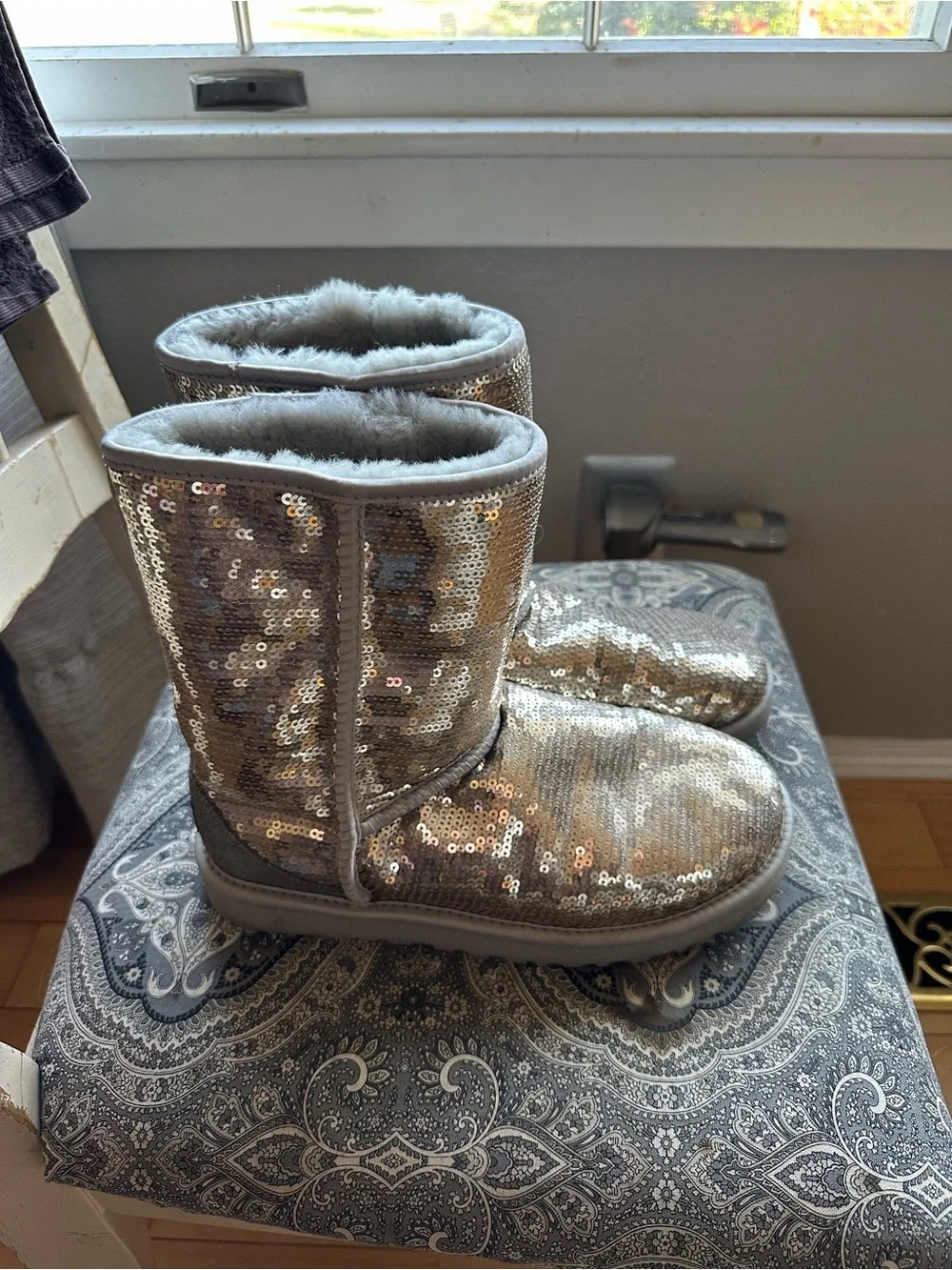 Women’s UGG boots